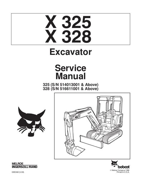 bobcat 328 mini excavator specs|bobcat 328 parts manual.